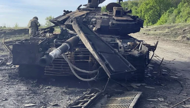 American Institute: La Russie a perdu sa bataille pour Kharkivin
