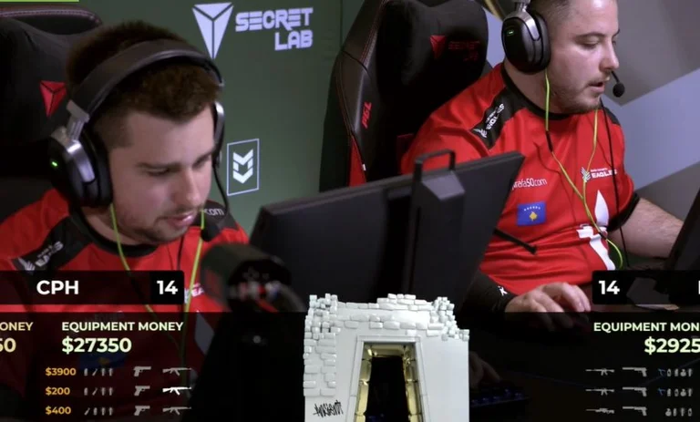 Bad News Eagles ha perso il loro primo match in “Legis Stage