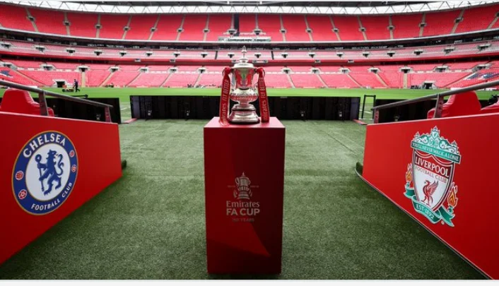 Formazioni finali ufficiali alla FA Cup: Chelsea éverpool