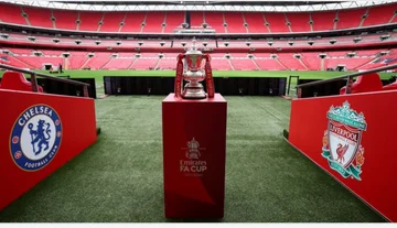 Offizielle endgültige Formationen bei FA Cup: Chelsea éverpool