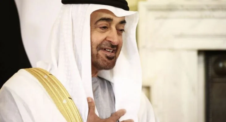 Sheikh Mohammed bin Zayed bin Sultan Al Nahian devient nouveau président des Émirats arabes unis