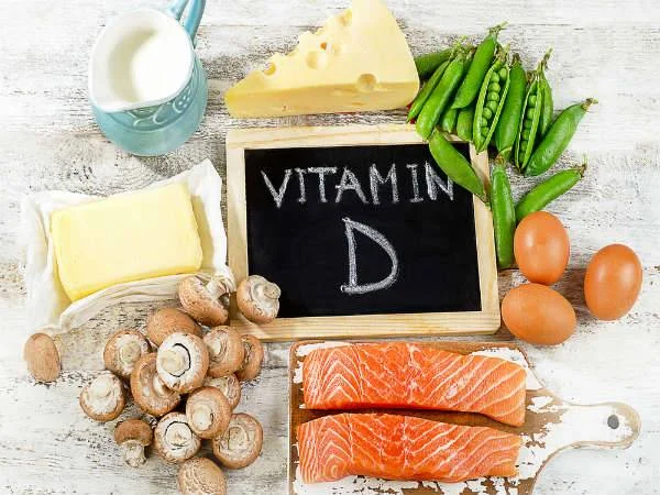 Un manque de vitamine D peut se distinguer par l'odeur et le goût