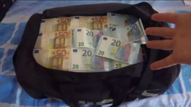 Les Croates ont saisi plus de 41 000 euros à la frontière du Kosovo