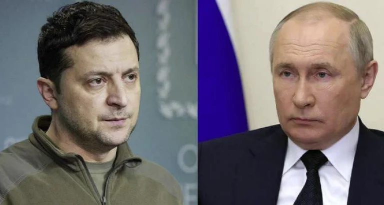 Estoy listo para conocer a Putin.
