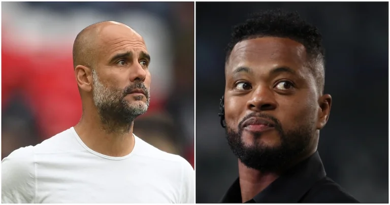 Guardilla répond vivement à Evra : Où était ta personnalité quand nous t'avons détruit en finale ?