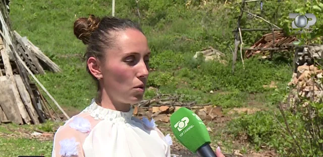 Parla la sposa albanese che picchia il suo suo suocero, suocera, marito e cognato