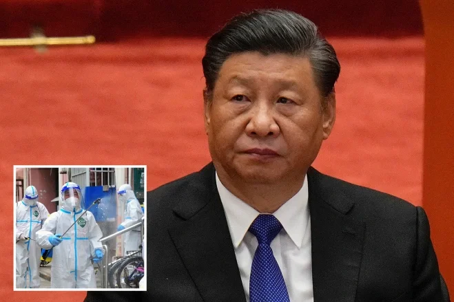 Berichte: Xi leidet unter schweren Hirnerkrankungen, kann sich mit Putsch