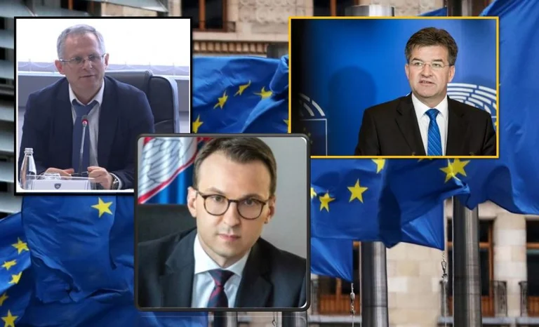 Neue Treffen im Kosovo-Serbien-Dialog, Bislimi und Petkoviq in Brüssel heute