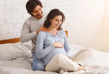 Mother and father's mental health during pregnancy affects the child's behavior