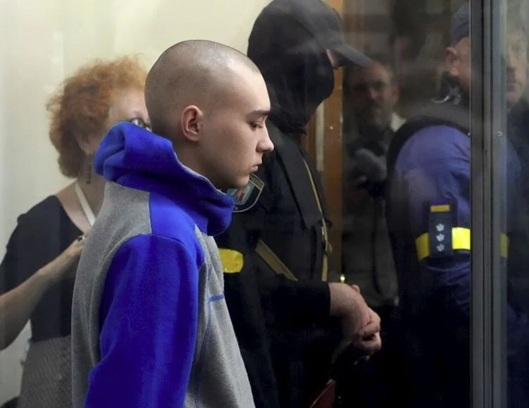 Le premier soldat russe soupçonné de crimes de guerre comparaît devant le tribunal