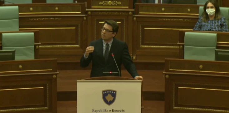 Murati sollicite les votes des députés pour le projet de loi Magua : Il pourrait changer après 11 ans