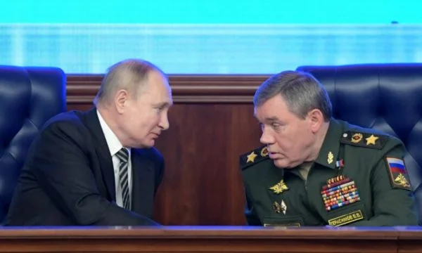 Échec en Ukraine, commence la vengeance de Poutine contre les généraux de l'armée