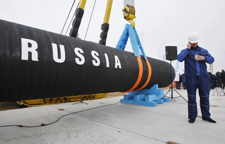 La Finlande a confirmé aujourd'hui sa demande pour l'OTAN, la Russie peut arrêter le gaz demain
