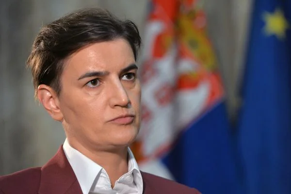 Brnabyq da Dubai: Movimento per unire Consiglio d'Europa, picco del cinismo Pristina