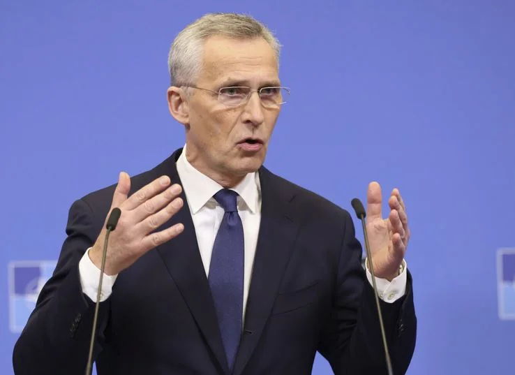 Stoltenberg réagit à la décision de la Finlande : Nous vous souhaitons la bienvenue