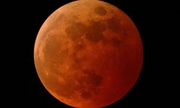 Este fin de semana se verá el eclipse