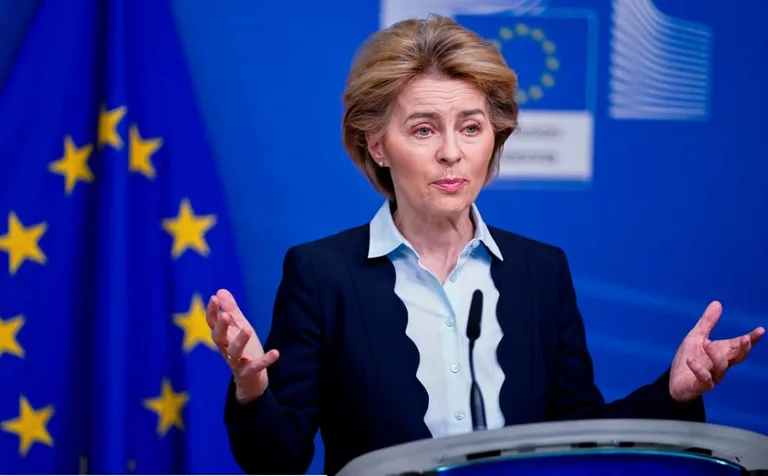 La Russie est la menace la plus directe pour l'ordre mondial, dit Ursula von der Leeyen
