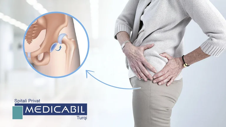 Ortopédie et traumatologie