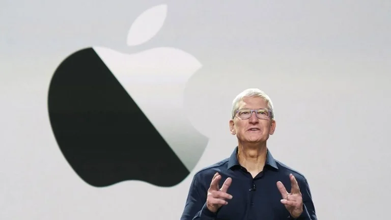 Apple pierde su posición como la firma más valiosa entre las ventas de tecnología