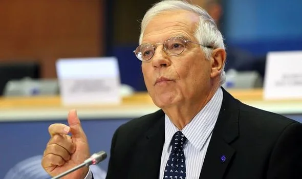Borrell ia lë fajin SHBA’së që nuk po mund t’i largojë personelin nga Afganistani