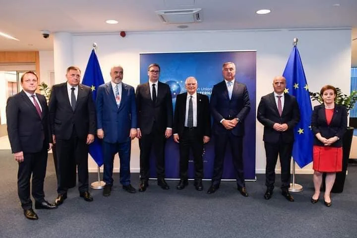 Alarmiertes WC nach dem Abendessen: Kosovo gilt für die Mitgliedschaft des Europarates von morgen
