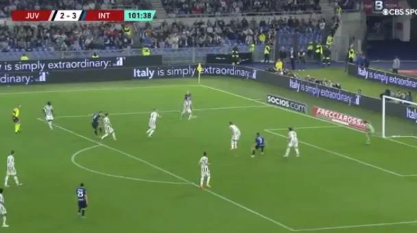 ¿Cuál era ese objetivo, Sr. Perisic?