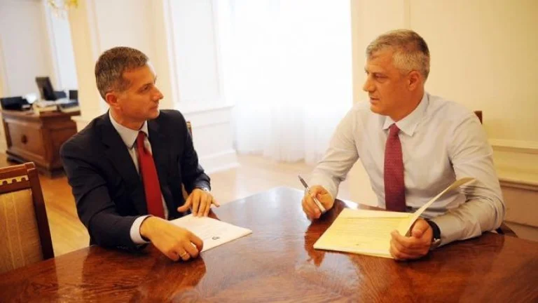 Chocolate: La naturaleza de la acusación de ex dirigentes del KLA es aterradora para Kosovo