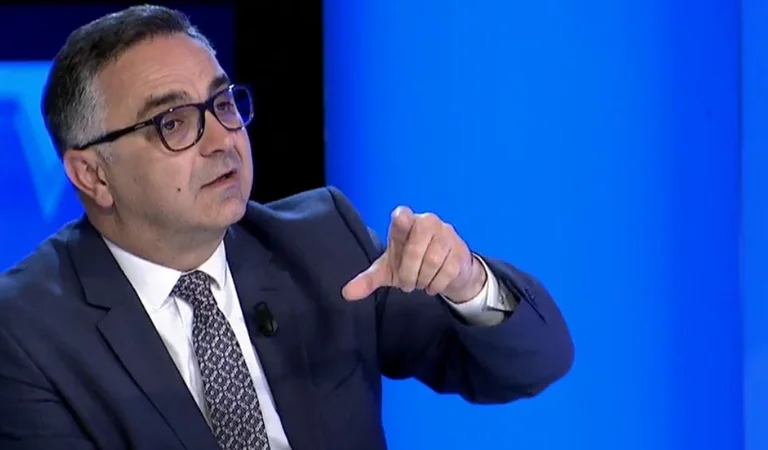 Tahiri: Kurti s'attaquera au problème de la frontière avec le Monténégro
