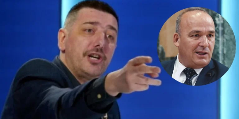 La vitesse de Bulliqi demande à Valon 15 mille euros