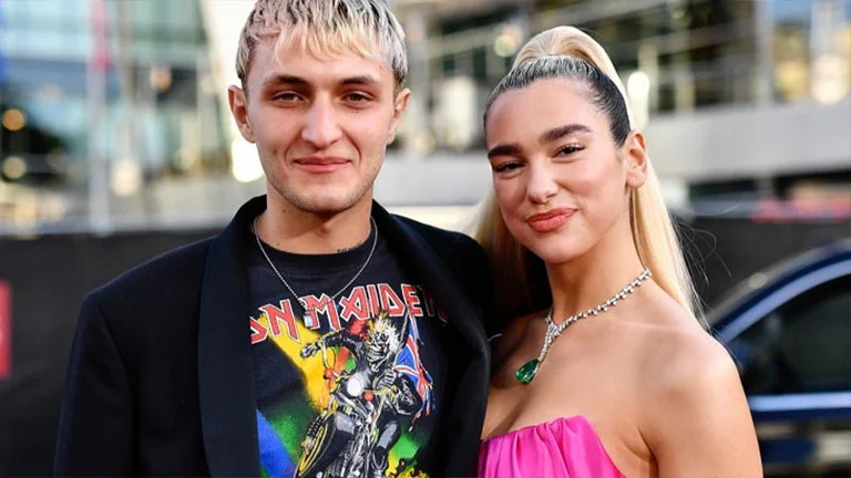Quiero que Lipa hable de la división de Anwar Hadid