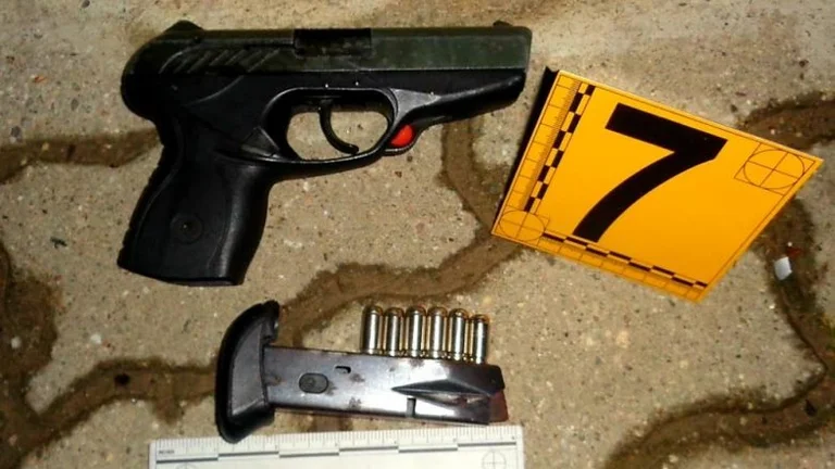 Cinq suspects arrêtés à Prizren pour participation à des activités criminelles