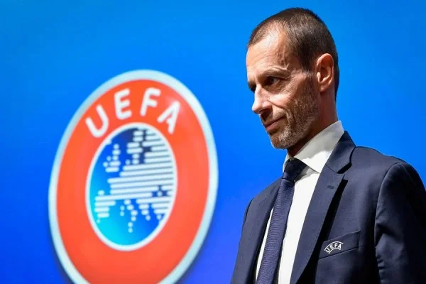 Ceferin correrà per un altro mandato al timone della UEFA