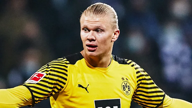 Erling Haaland était proche de déménager dans ce grand club en 2017