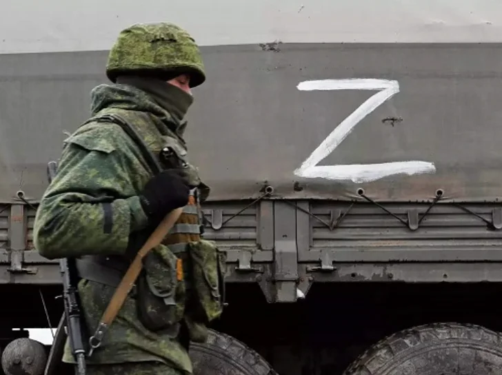 Poursuite ukrainienne : Premier soldat russe jugé pour avoir tué un civil