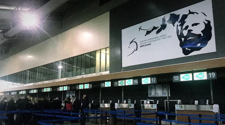 Huit millions d'abus à l'aéroport quand le directeur était Bekim Jashari: Dans un acte d'accusation du petit-fils d'Adam Yashhar