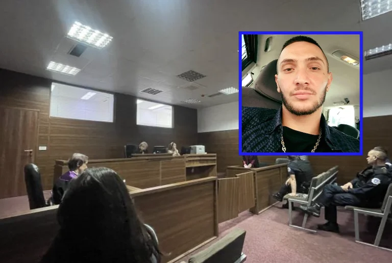 Dardan Krivaqa est condamné à 8 mois de prison pour travail criminel “du fait de”