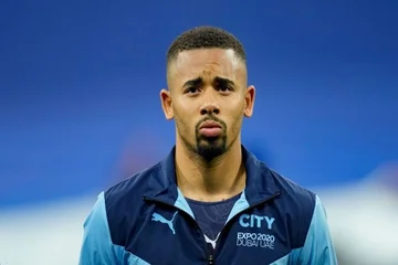 Jesus 'Agent bestätigt: Wir hatten Gespräche mit Arsenal.