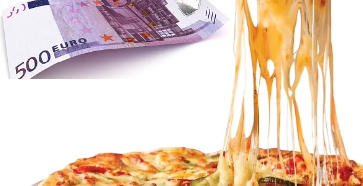 Pristina: Pay pizza for 500 euros fakes, get the original 400 change