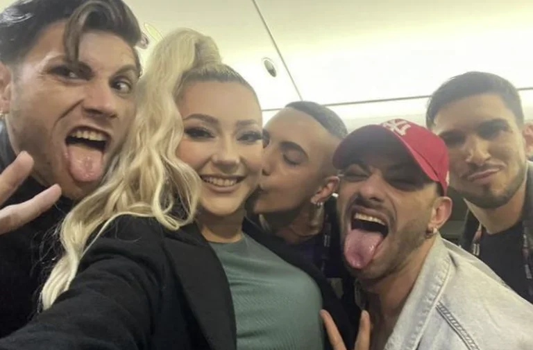 Divertimento maggiore di Istanbul: Ronela dice di aver vinto Eurovision perché ha vinto il pubblico