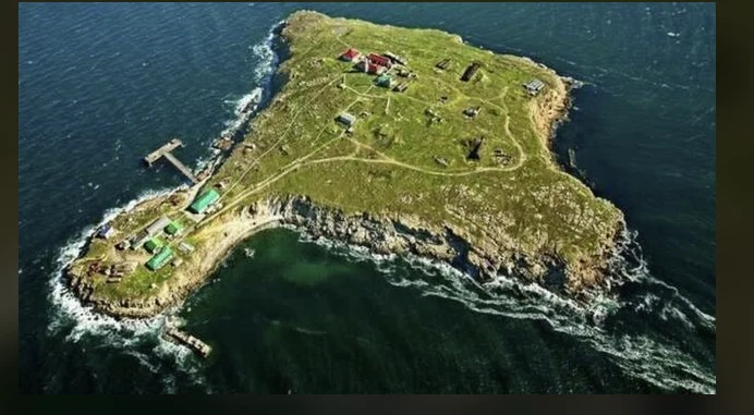 Ucrania lucha Rusia en la isla de serpiente: ¿Quién gana, qué determina?