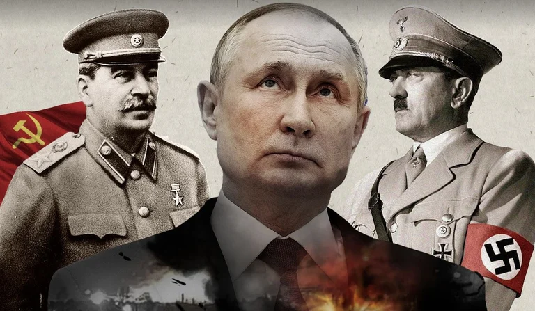 “Putin è più pericoloso di Hitler e Stalin