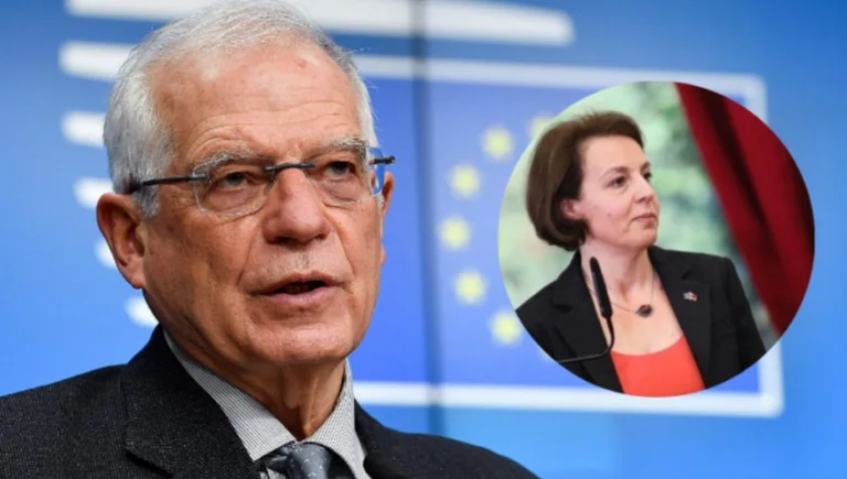 Borrell accueille les dirigeants des Balkans occidentaux, Geralla au lieu de Kurti la nuit, y compris Vuciq