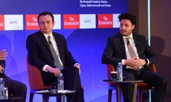Kurti e sheh Ballkanin e Hapur si pengesë për integrim në BE, Abazoviqi jo