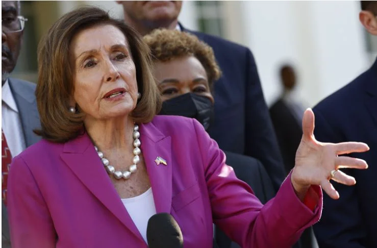 The U.S. House of Representatives approved the $40 billion bill for Ukraine