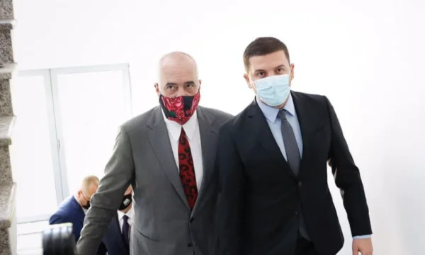 Krasniqi dank Rama für den Besuch von Thaci in Den Haag: Märkte, die Sie für Kosovo sorgen