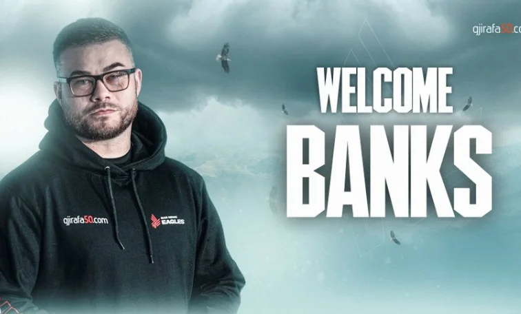 “Bad News Eagles” delivers the great news ) the renowned Briton James Banks becomes their manager