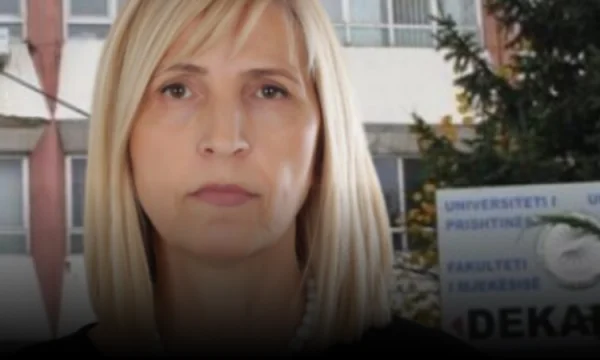 Dies ist der Professor, der am College aufkam: Ich sah es nicht. Der Angriff war untestiert.