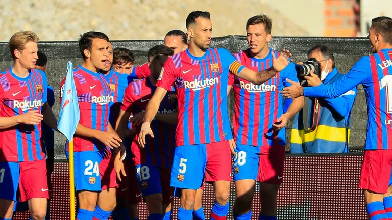 Logiciels officiels: Barcelona Celta Vigo