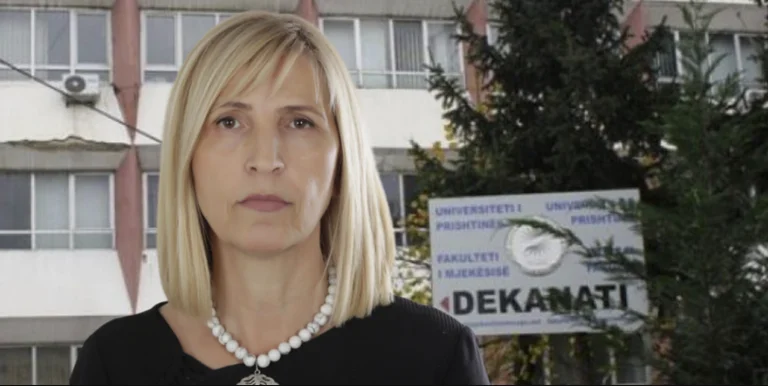 After being physically assaulted, Professor Hatage Latifi Pupovci relates how the whole event took place