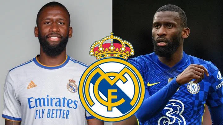 Official: Rudiger rejoint Real, voici les détails de l'accord.